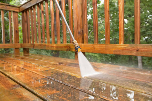 Best Patio and Deck Pressure Washing  in Lake Shore, UT